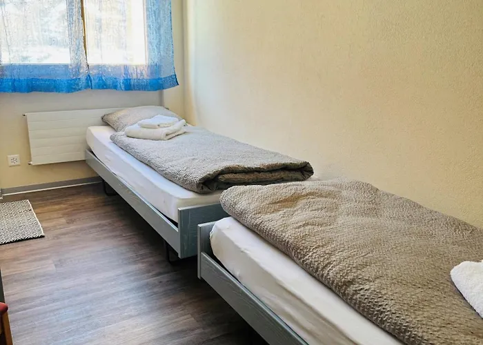 ホステル Restaurant & Hole In One ランダ